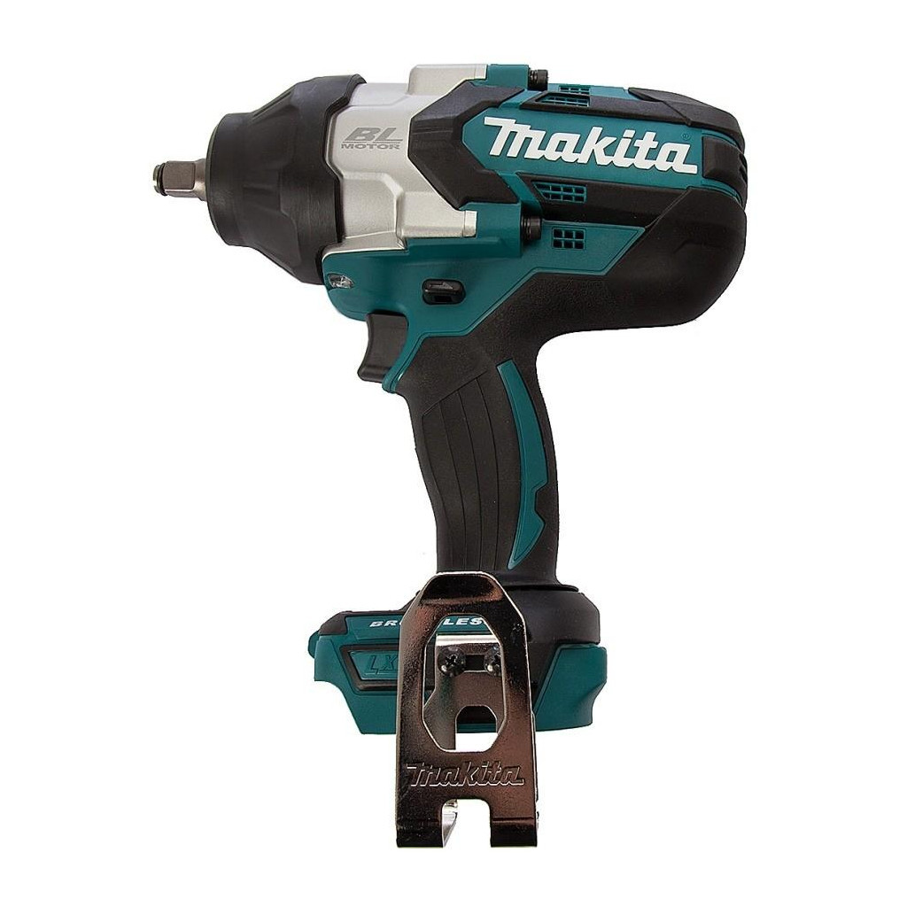 Гайковерт Makita LXT, 1000Нм, 1/2 " (без АКБ и БП) (DTW1002Z) - зображення 2