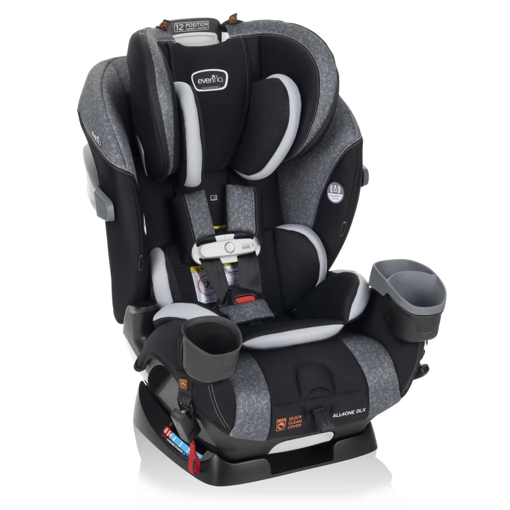 Автокрісло Evenflo All4one DLX - Latitude (032884203000) - зображення 3