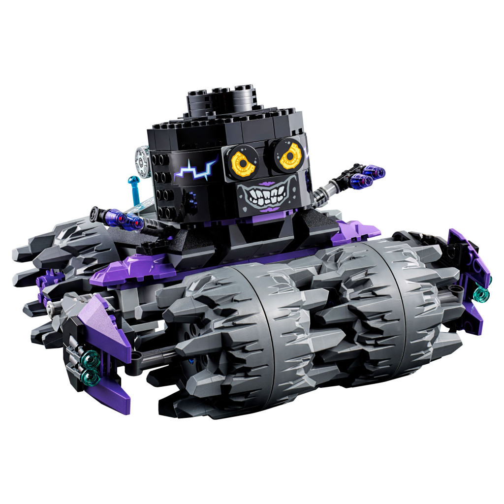 Конструктор LEGO Nexo Knights Штаб Джестро (70352) - зображення 3