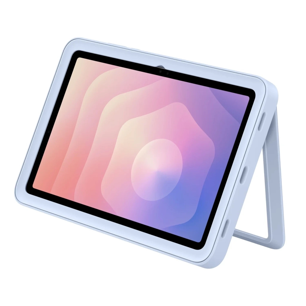 Чохол до планшета Samsung Frame Cover Samsung Galaxy Tab S11 Blue (EF-JX730CLEGWW) - зображення 6