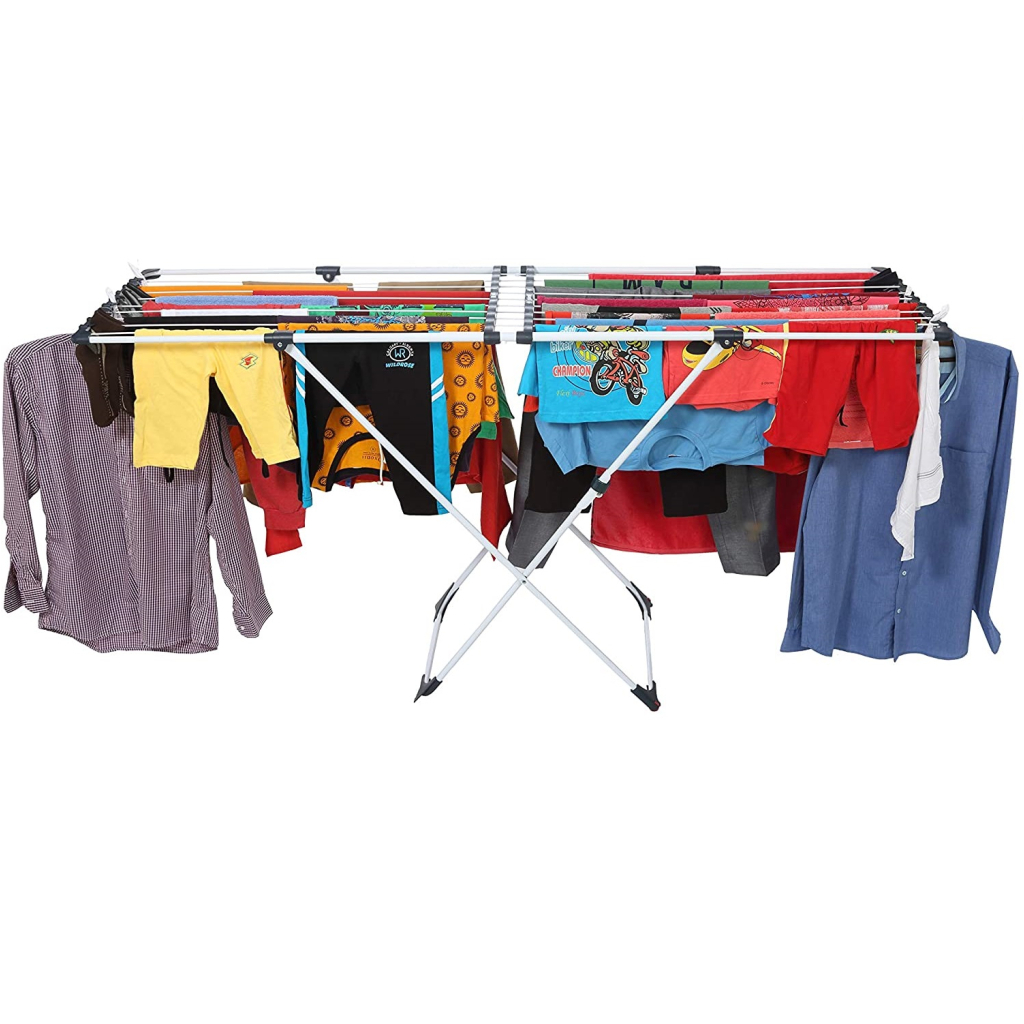 Сушарка для білизни Gimi Stendissimo підлогова 20 м (153747) (928585) - зображення 2