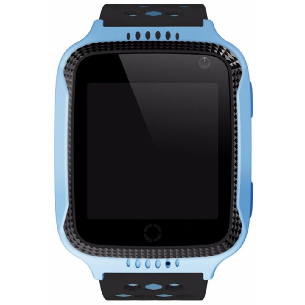 Смарт-годинник UWatch Q66 Kid smart watch Blue (F_54962) - зображення 2