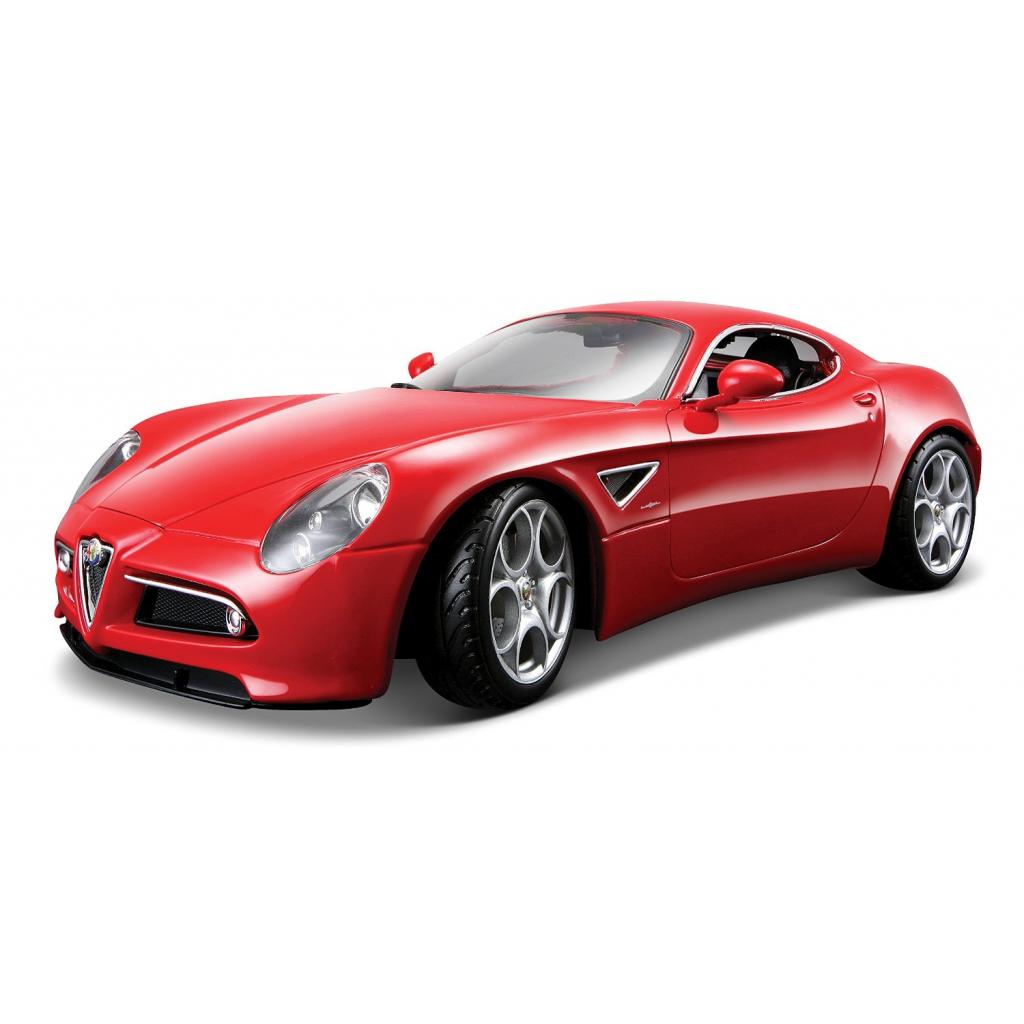 Машина Bburago ALFA 8C COMPETIZIONE (18-43004) - зображення 1