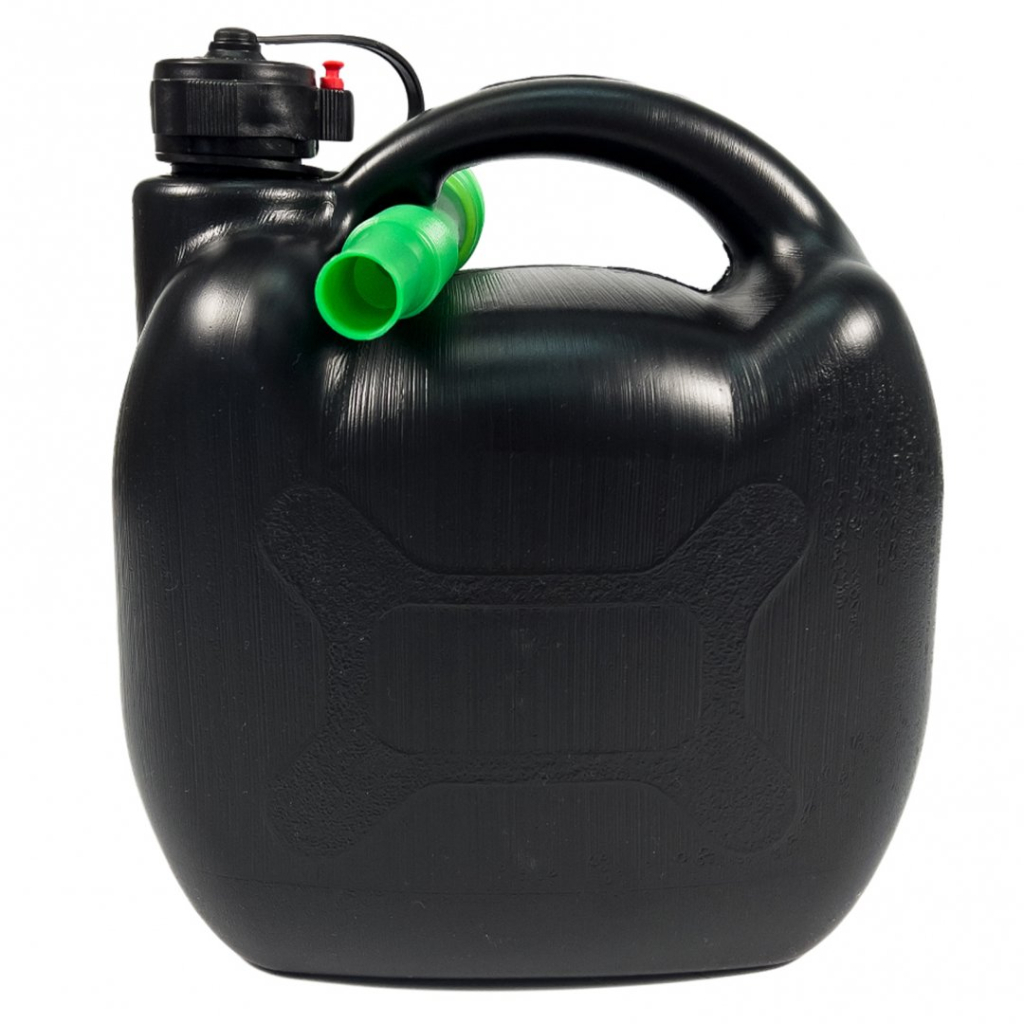 Каністра автомобільна Bottari з лійкою 5 л (28061) - изображение 1