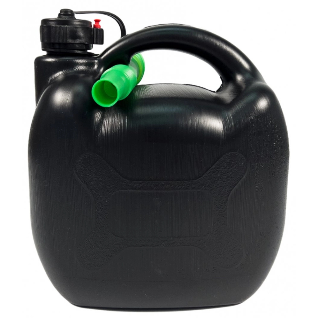 Каністра автомобільна Bottari з лійкою 5 л (28061) - picture 1