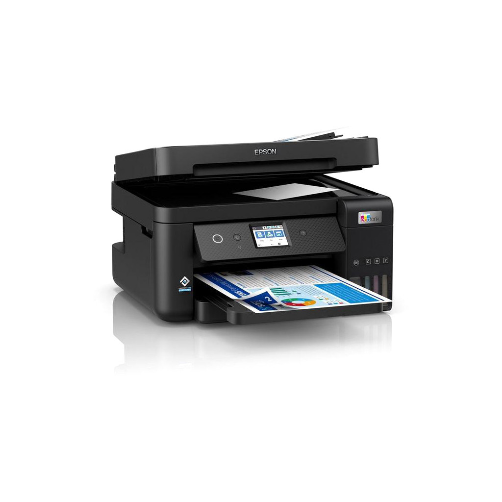 Багатофункціональний пристрій Epson EcoTank L6290 WiFi (C11CJ60406) - зображення 3