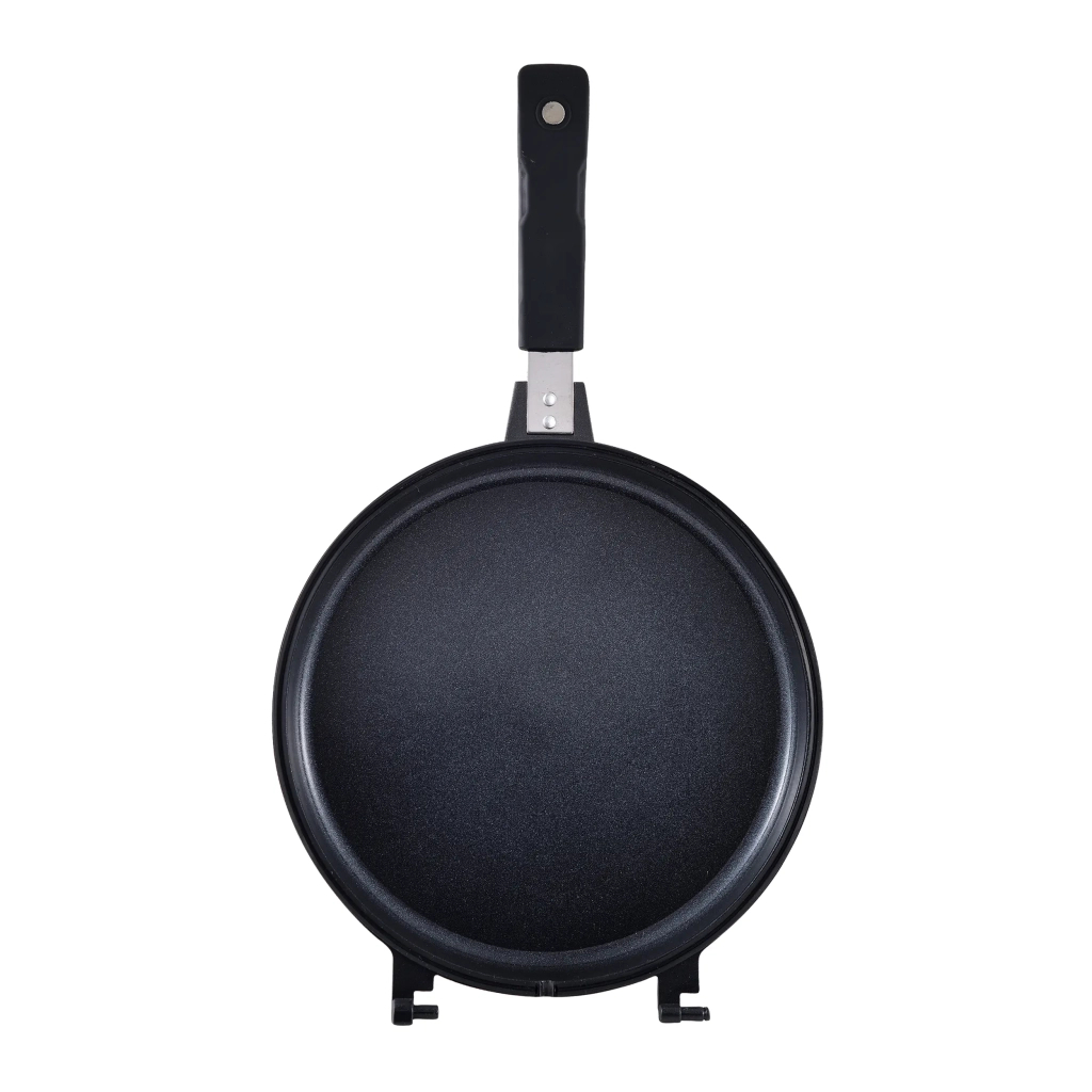 Сковорода MasterPro Smart гриль двостороння, 26 см (BGMP-2854) - зображення 6