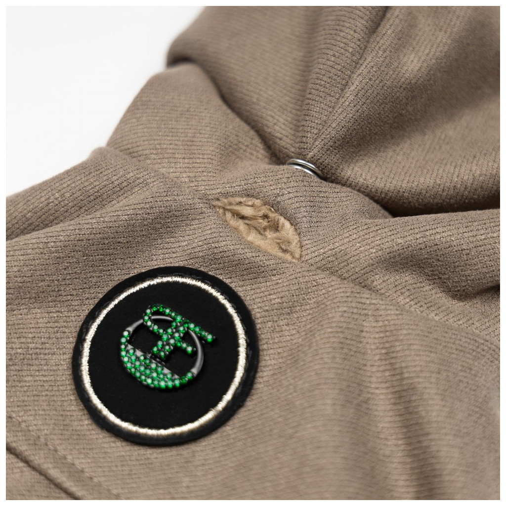 Костюм для тварин Pet Fashion PF Style XS2 бежевий (4823082427963) - зображення 4