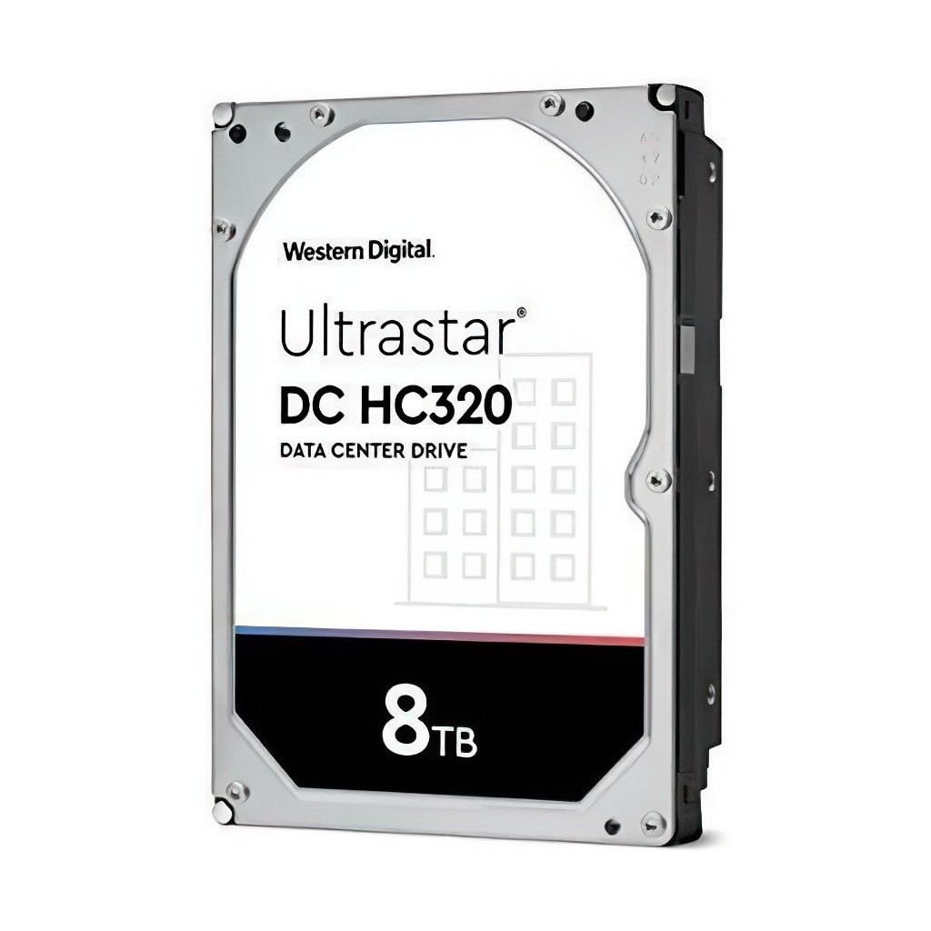 Жорсткий диск 3.5" 8TB WD (0B36410 / HUS728T8TALE6L1) - зображення 3