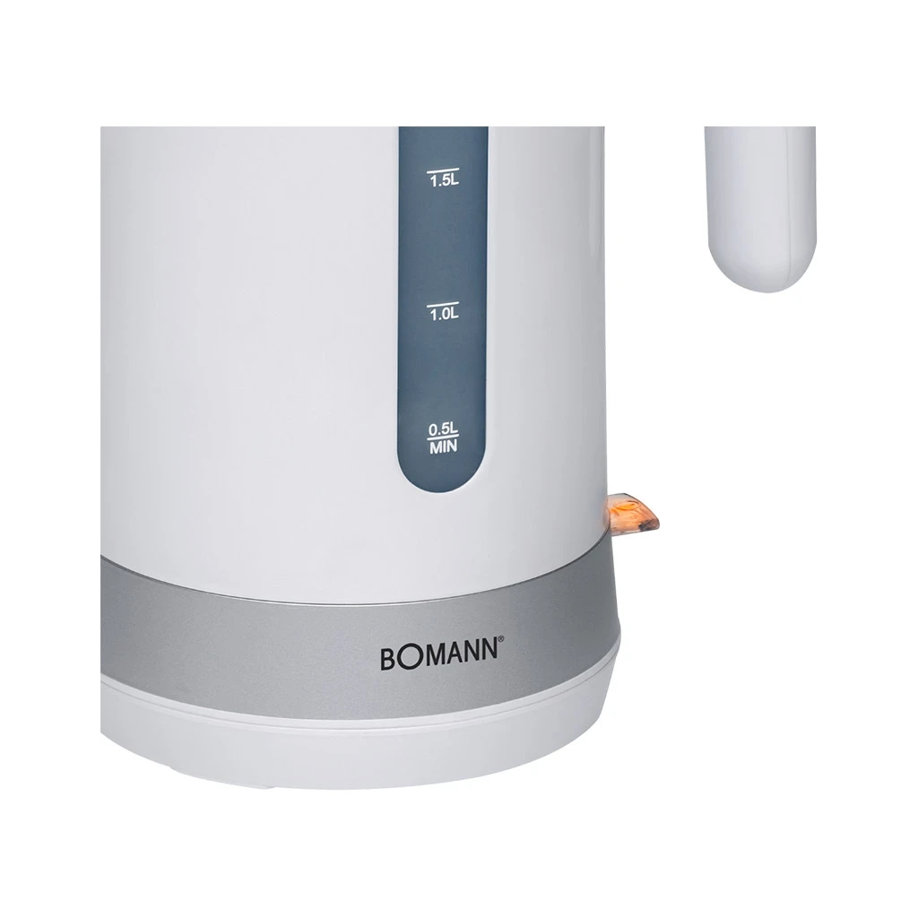 Електрочайник Bomann WK 5012 CB (WK5012CB) - зображення 2