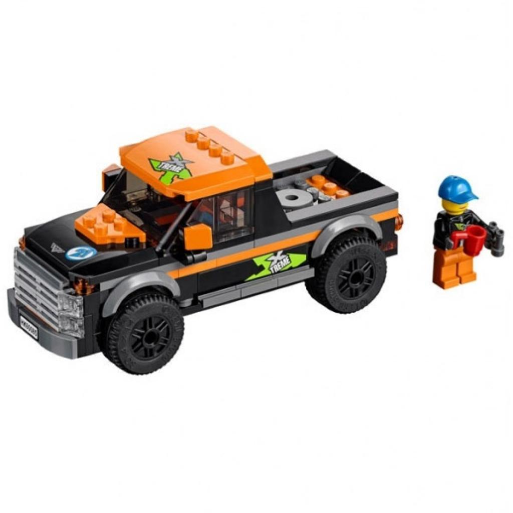 Конструктор LEGO City Позашляховик 4х4 з гоночним катером (60085) - зображення 3