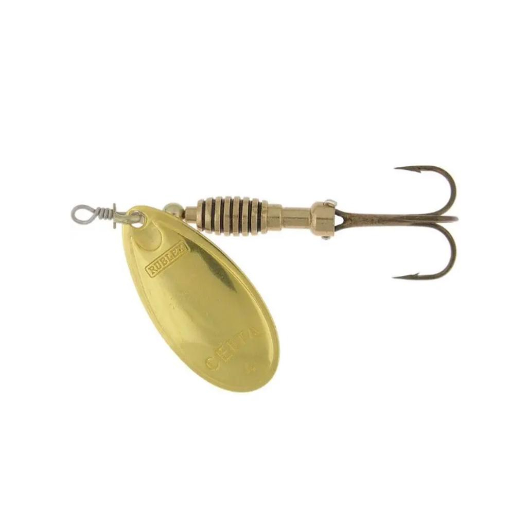 Блешня Rublex Celta 0 1.5g ORO (1824.01.49) - зображення 1