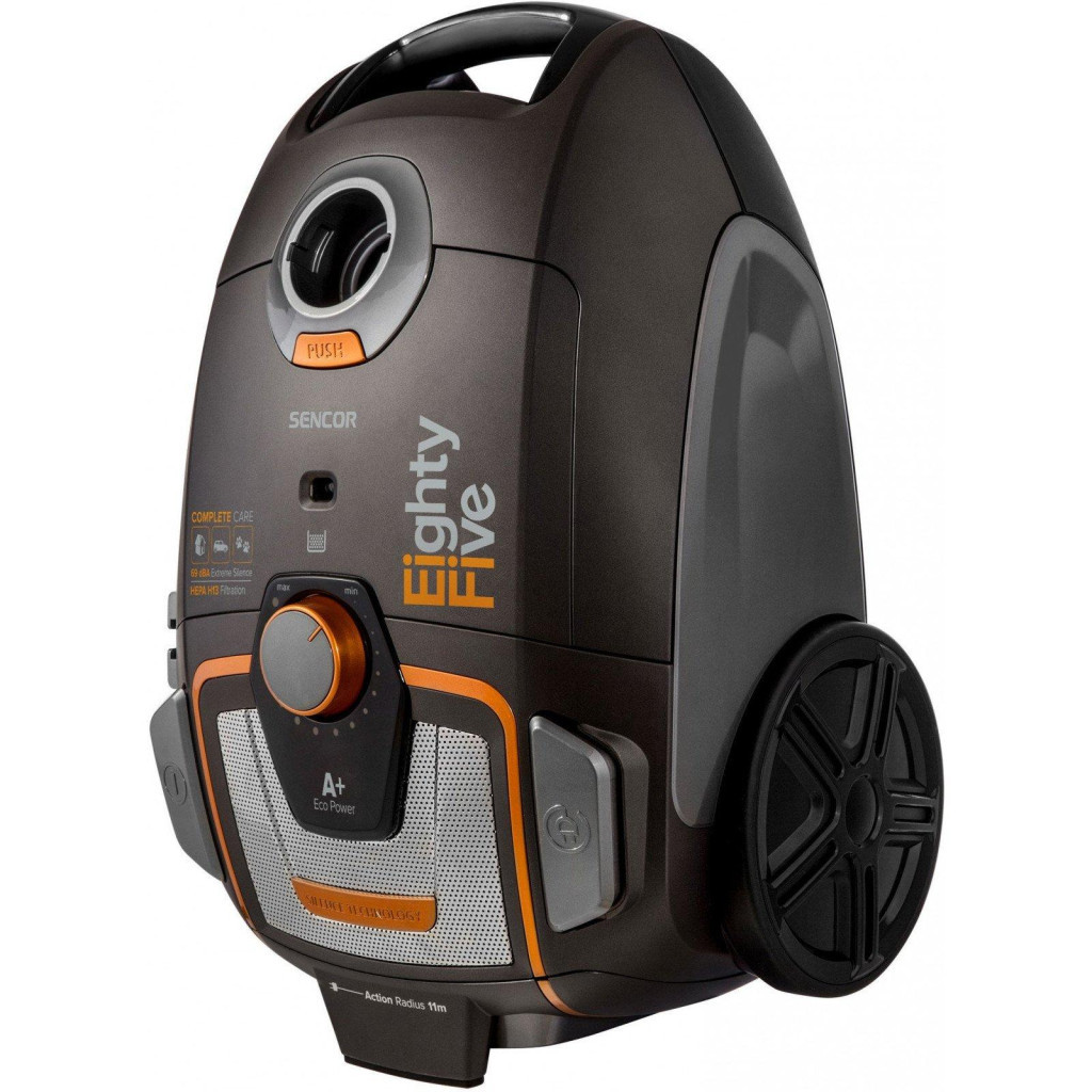 Пилосос Sencor SVC8501TI - зображення 4