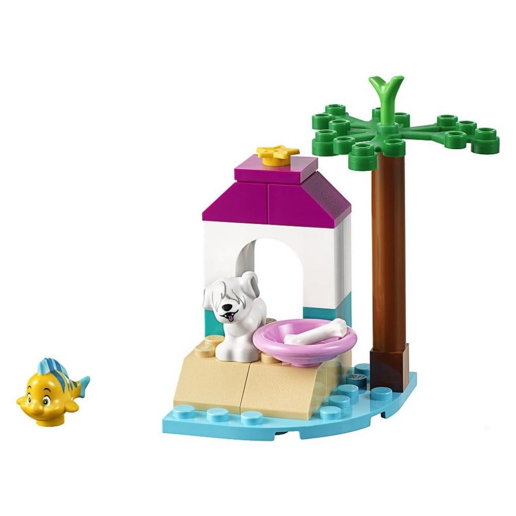 Конструктор LEGO Disney Princess Замок на березі моря Аріель 115 деталей (41160) - зображення 4