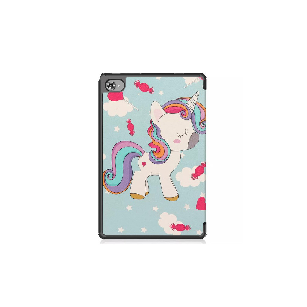 Чохол до планшета BeCover Smart Case Teclast M40 Plus/P40HD/P30S 10.1" Unicorn (709554) - зображення 3