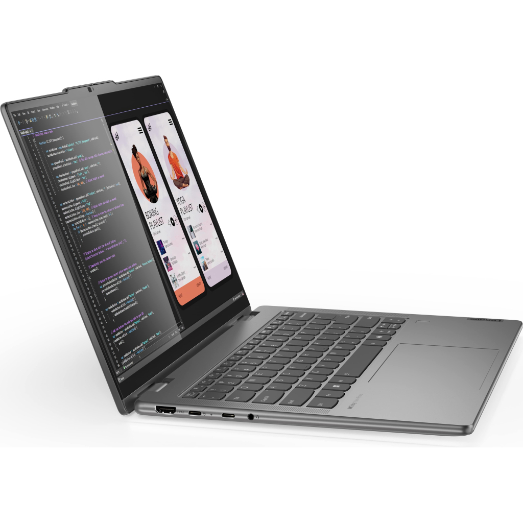 Ноутбук Lenovo Yoga 7 2-in-1 14AHP9 (83DK006TRA) - зображення 2