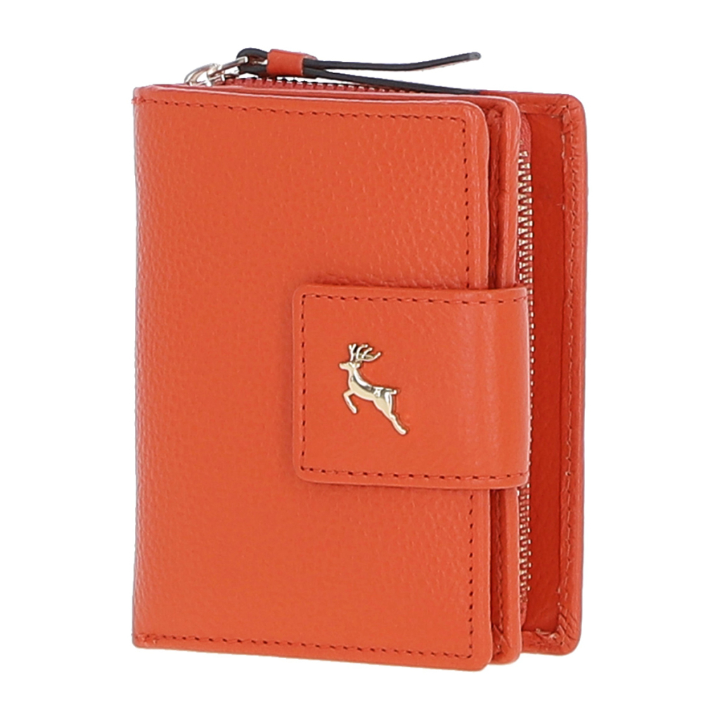 Гаманець Ashwood X30 Orange - зображення 3