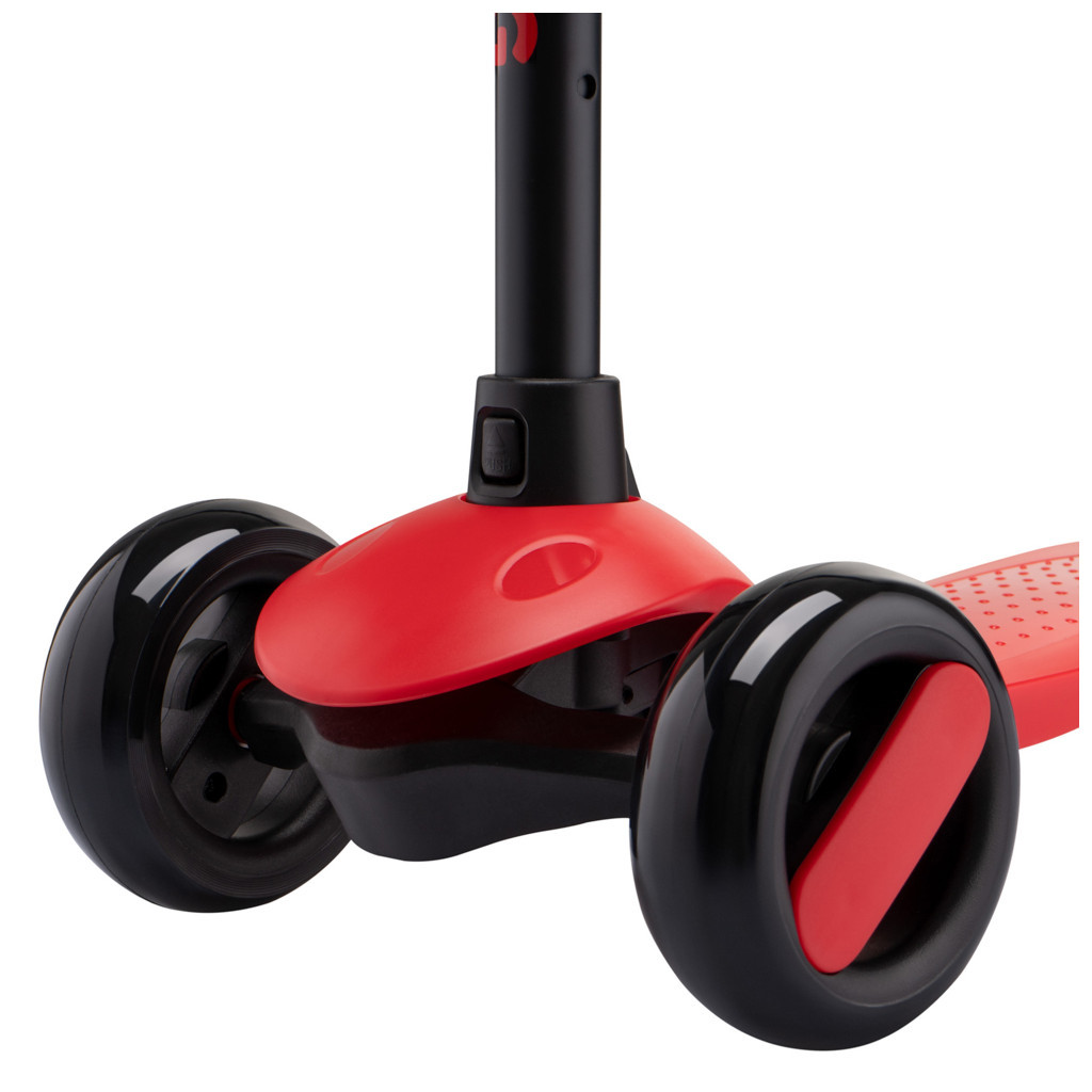 Самокат Miqilong Mine червоний (MINE-125-RED) - зображення 11