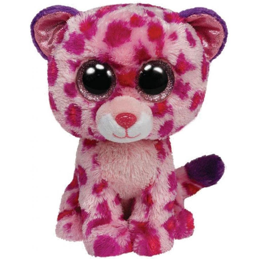 М'яка іграшка Ty Леопард Glamour, 15 см (36085) - зображення 1