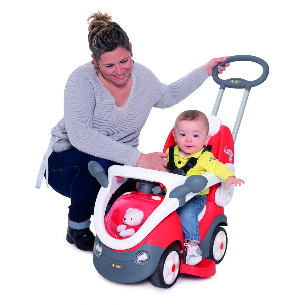 Чудомобіль Smoby Ведмедик Бабл Гоу (720105) - изображение 4