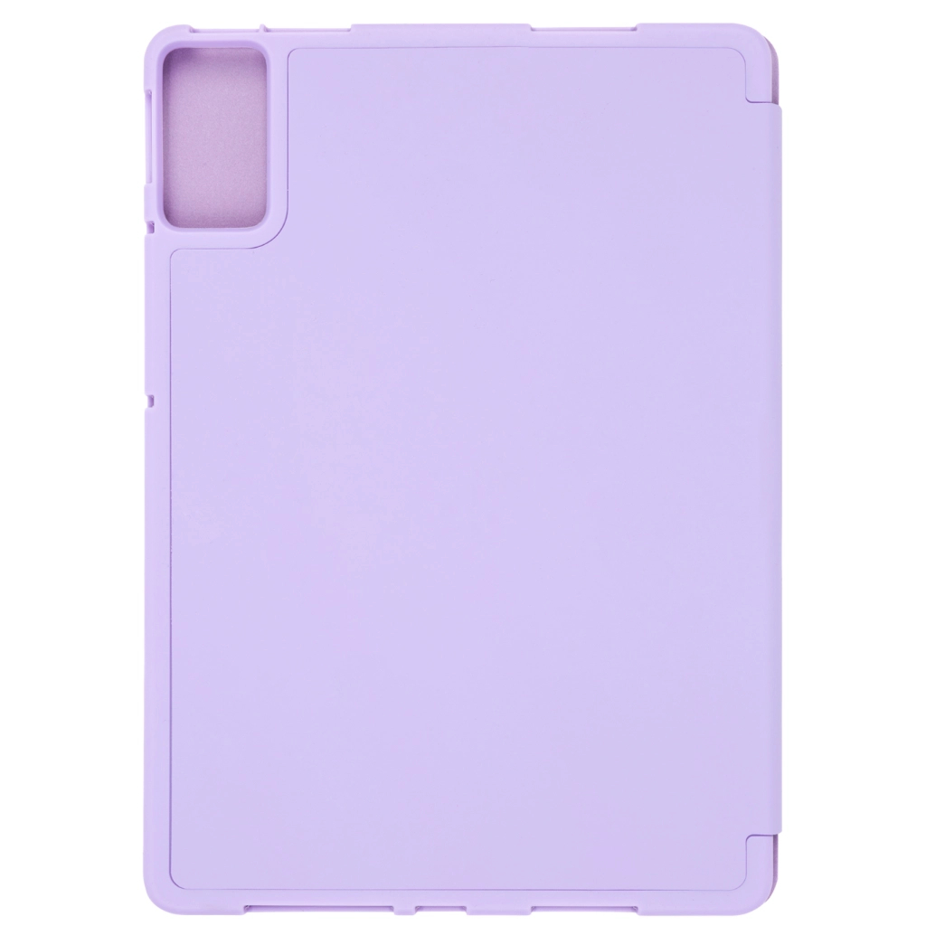 Чохол до планшета Armorstandart Smart Fold Pen Xiaomi Redmi Pad 2 Light Purple (ARM86107) - зображення 2