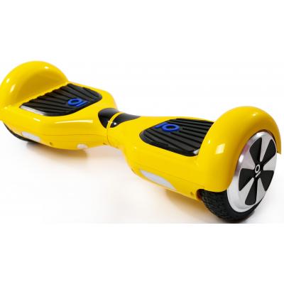 Гіроборд IO Chic SMART-S YEllow + Сумка і пульт (S1.05.09) - зображення 7