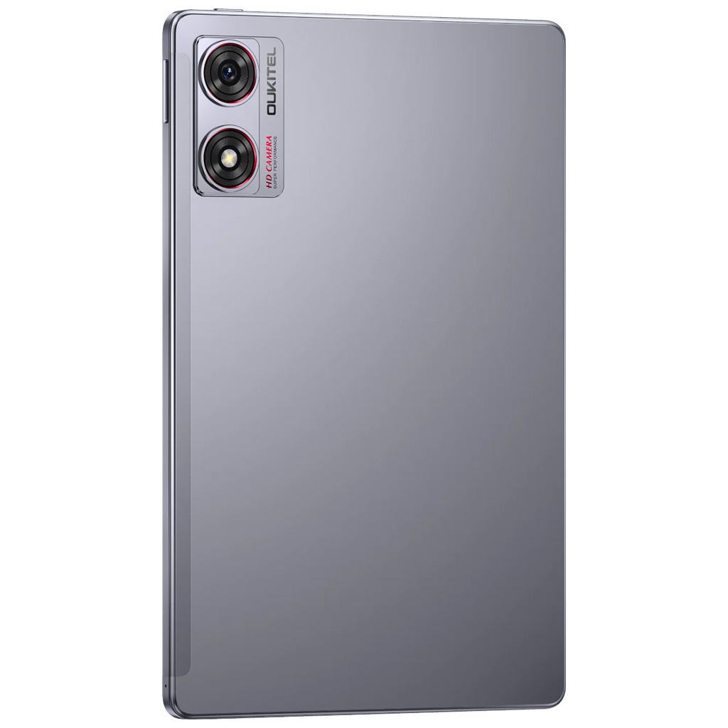 Планшет OUKITEL OT8 11" 6/256GB Dual SIM/LTE Grey (6931940744058) - зображення 7
