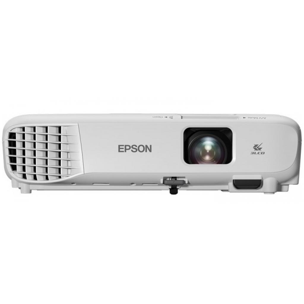 Проектор Epson EB-X06 (V11H972040) - зображення 5
