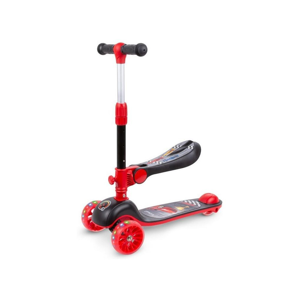 Самокат Kidwell Rimba Race (5901130086214) - изображение 4