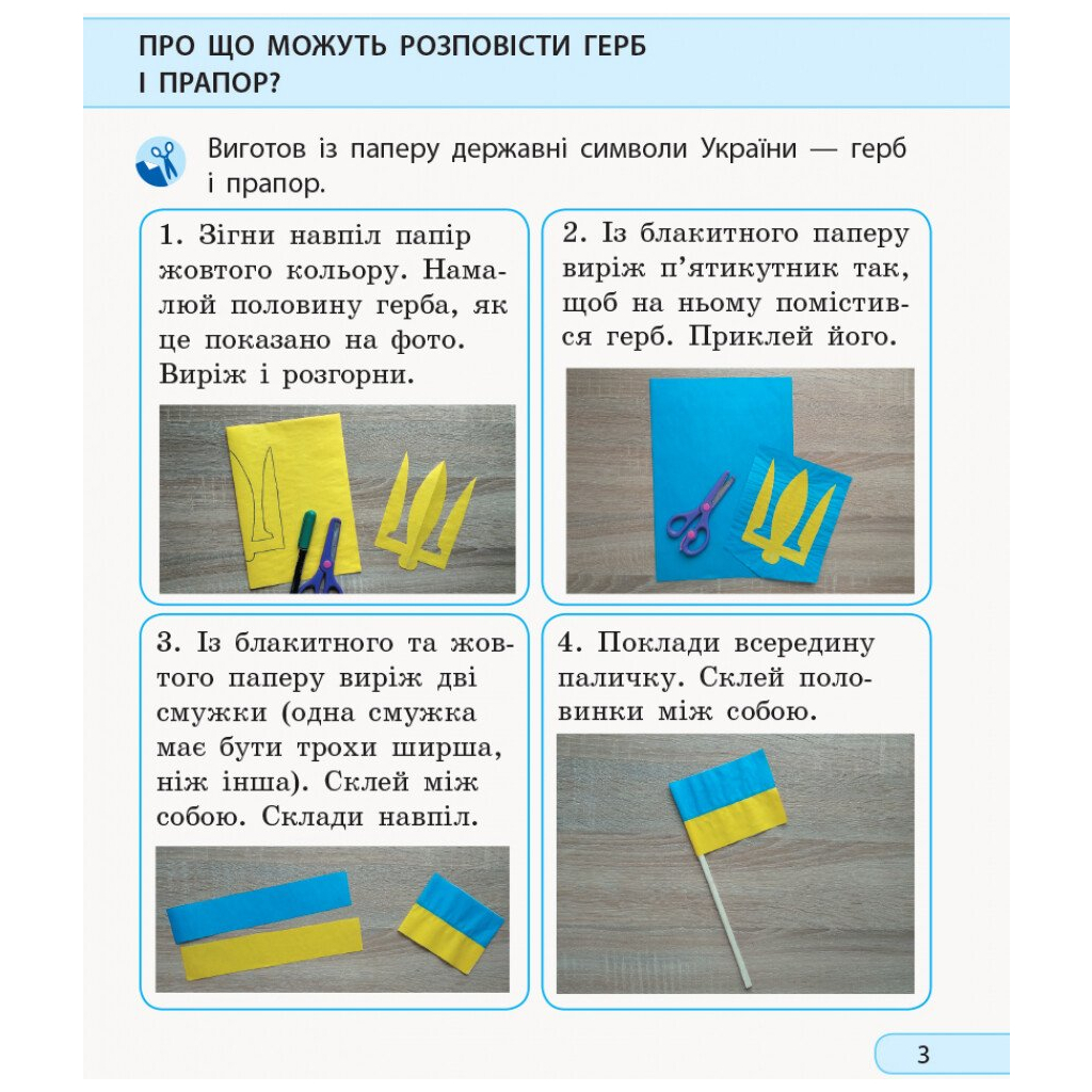 Робочий зошит Я досліджую світ. 1 клас. За підруч. І. Грущинської, З. Хитрої, І. Дробязко. У 2 ч. Частина 2 Ранок (9786170956088) - зображення 4