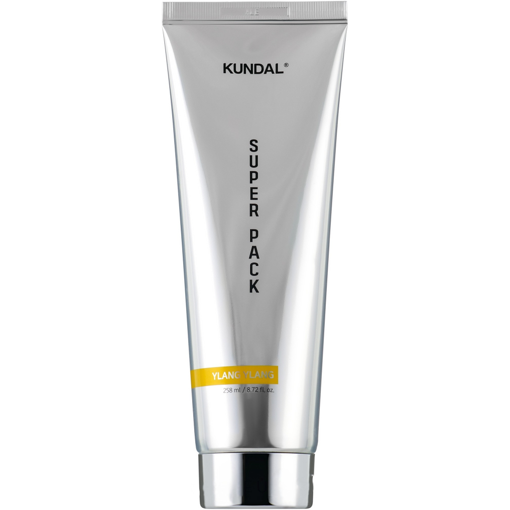 Маска для волосся Kundal Premium Hair Clinic Super Pack Ylang Ylang 258 мл (8809568747066) - зображення 1