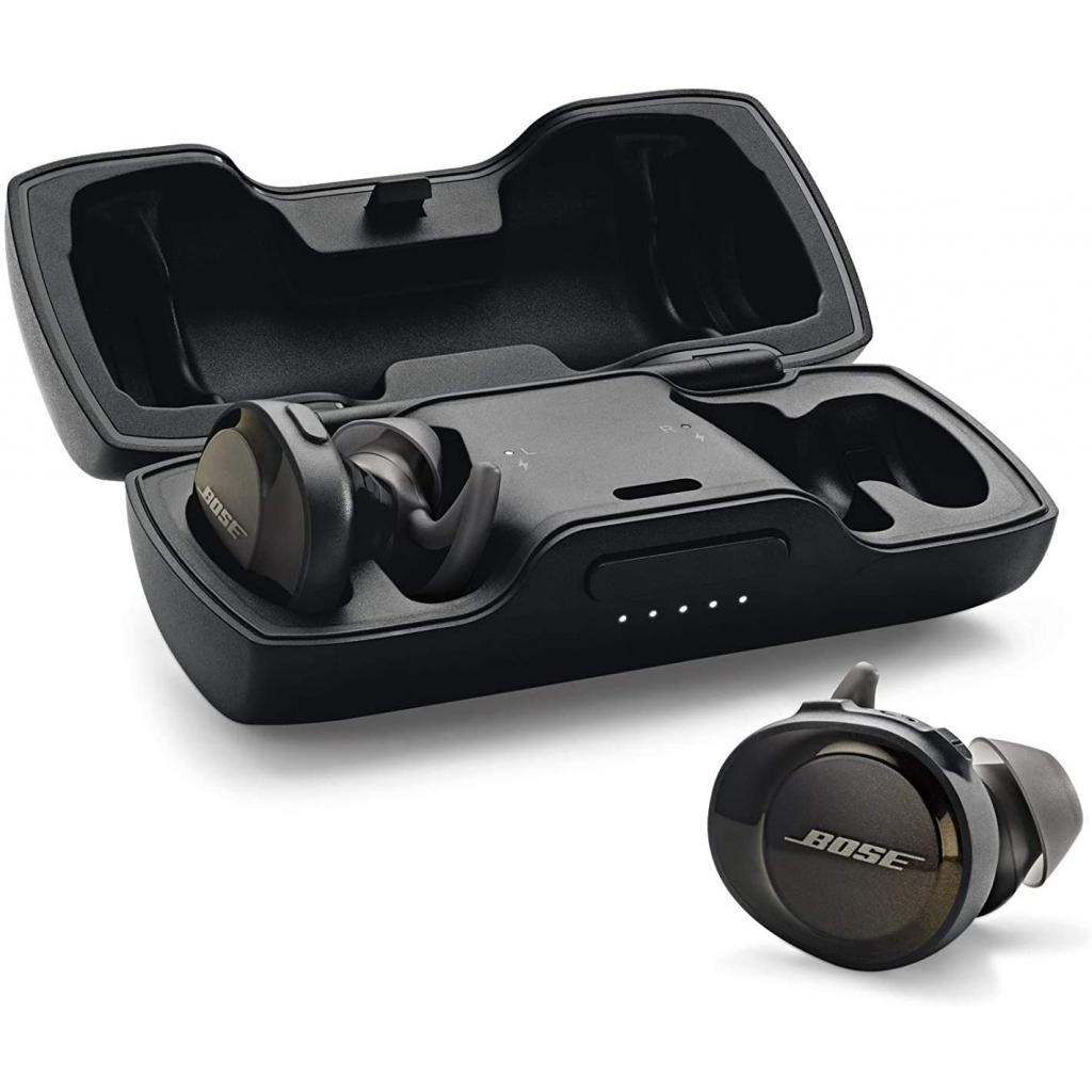 Навушники Bose SoundSport Free Black (774373-0010) - зображення 4