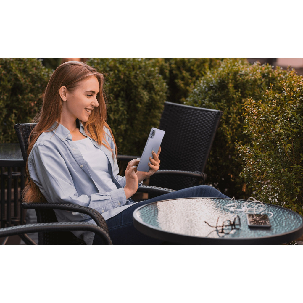 Планшет Doogee T20 mini Pro 8.4" 8/256GB / LTE / Violet (6924351657772) - зображення 10