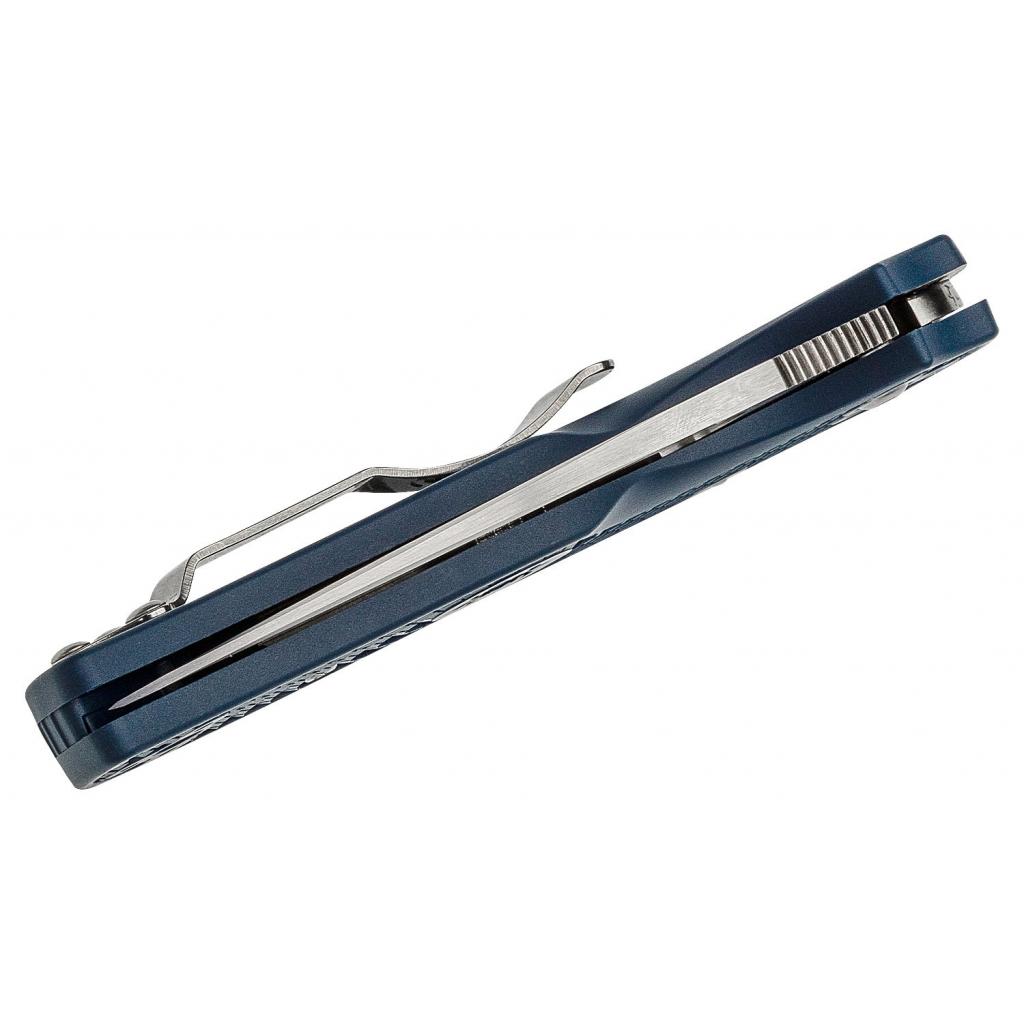 Ніж Spyderco Native 5 Blue (C41PCBL5) - зображення 4