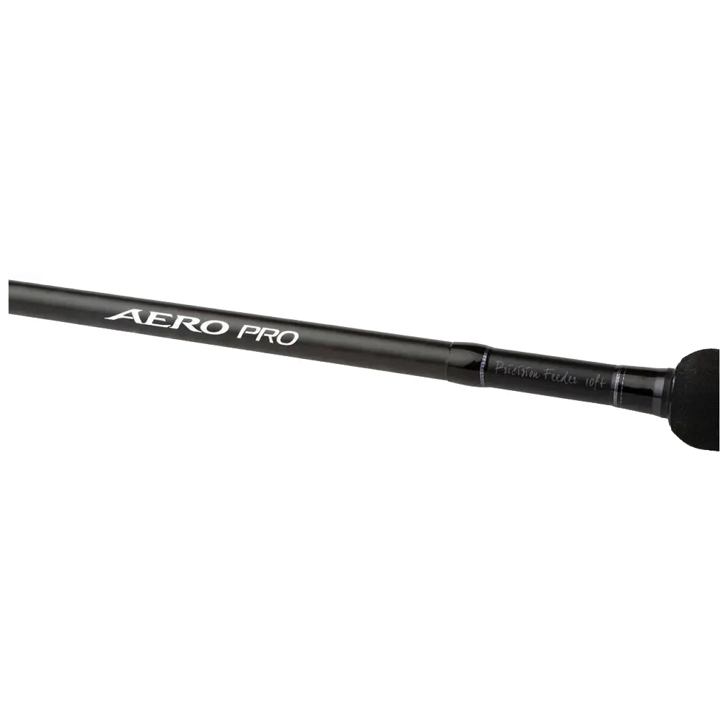 Вудилище Shimano Aero Pro Precision Feeder 11''/3.35m Max 60g (2266.44.09) - зображення 3