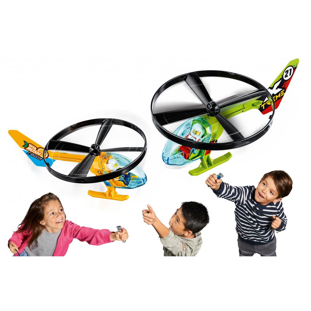 Конструктор LEGO City Повітряна гонка 140 деталей (60260) - зображення 4