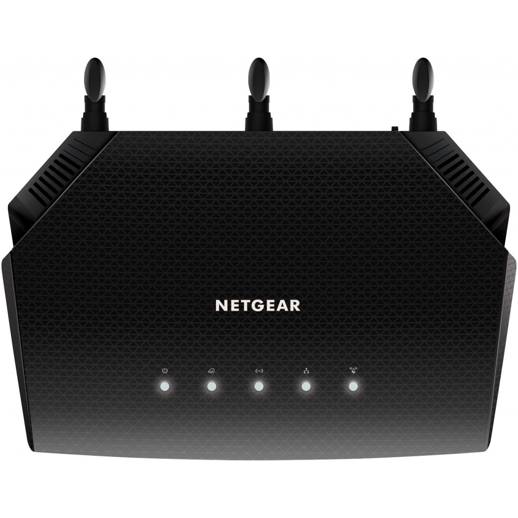 Маршрутизатор Netgear RAX10-100EUS - зображення 3