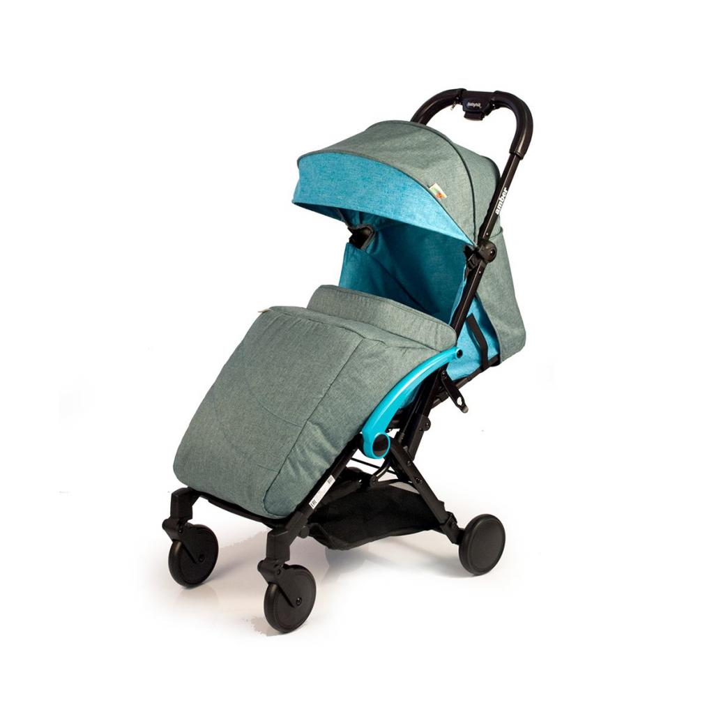 Коляска BabyHit Amber Blue (14060) - зображення 1