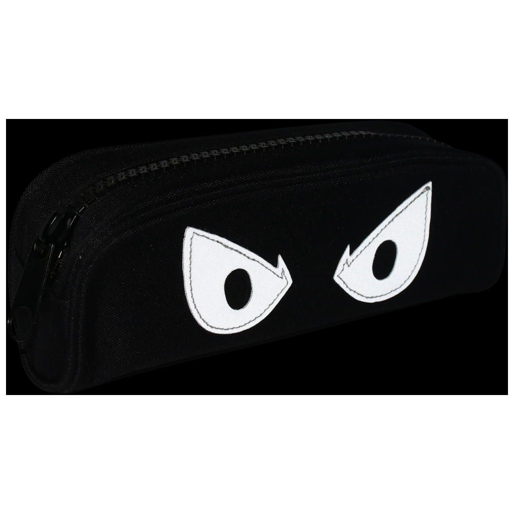 Пенал Cool For School 1 відділення Чорний (CF87261) - зображення 2