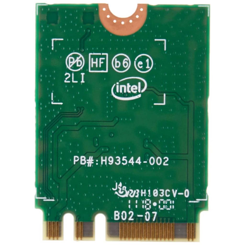 Мережева карта Wi-Fi INTEL 8265.NGWMG.S M.2 key E (8265.NGWMG.S 951075) - зображення 2