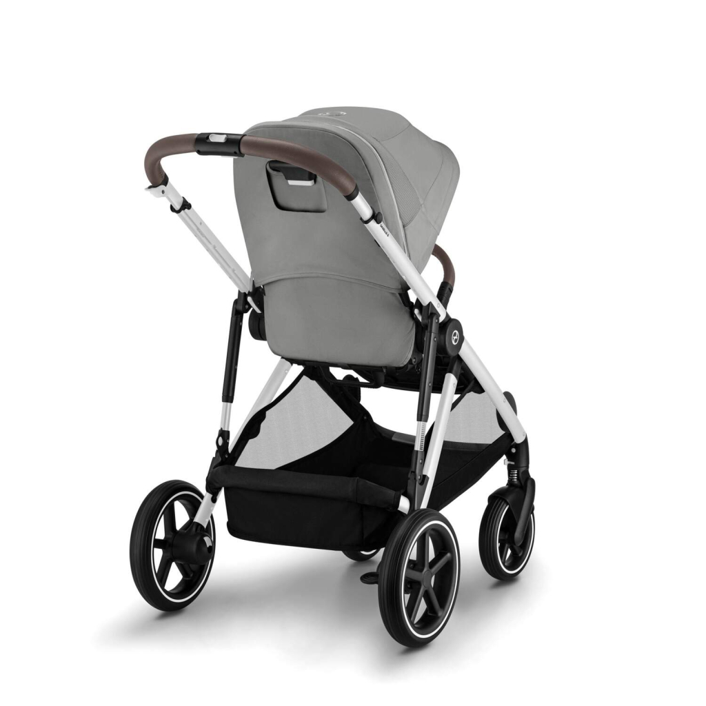 Коляска Cybex Gazelle S SLV Stone Grey (524001289) - зображення 3