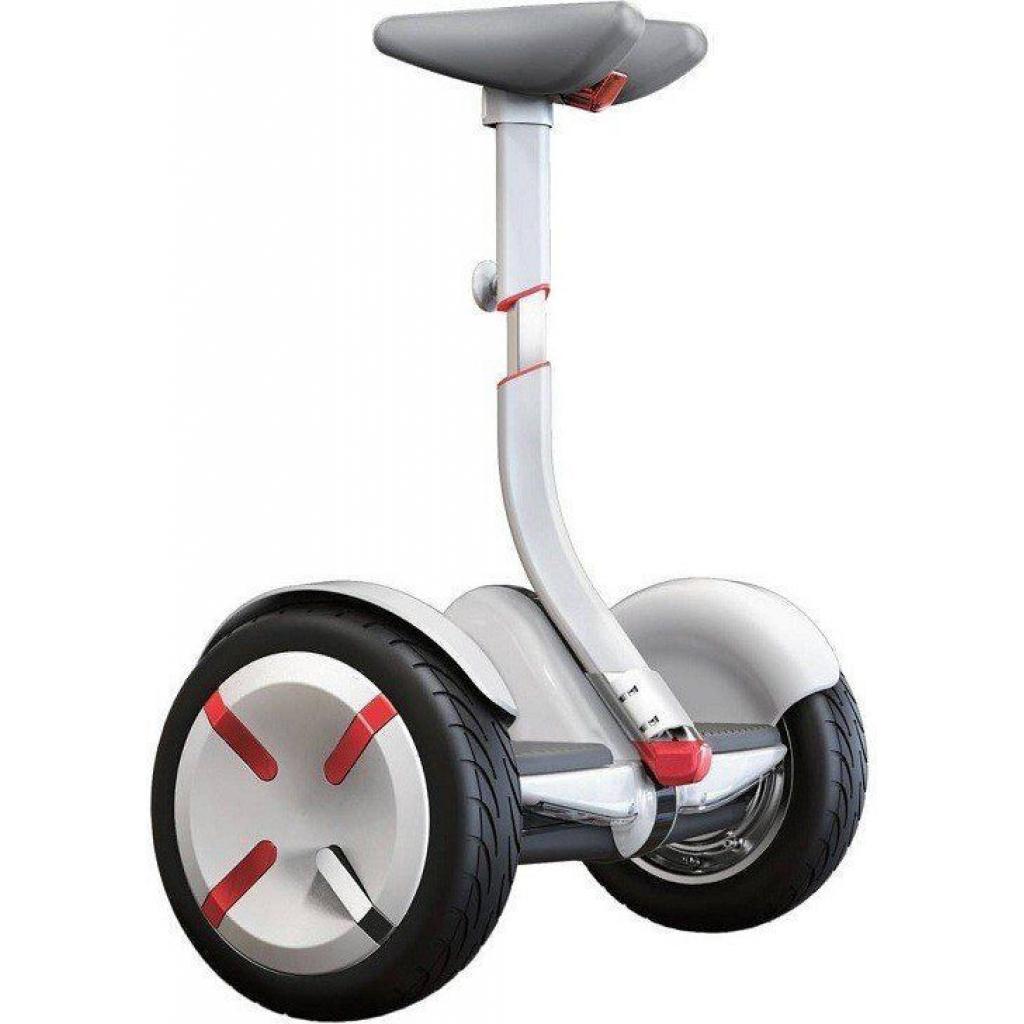 Гіроскутер Ninebot Mini PRO White (688721) - зображення 1