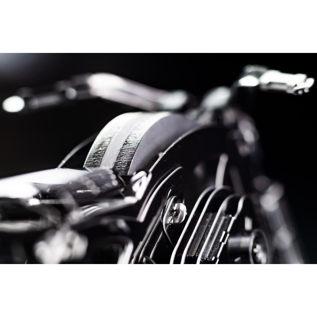 Конструктор Time For Machine колекційна модель Chrome Rider (T4M38025) - зображення 9