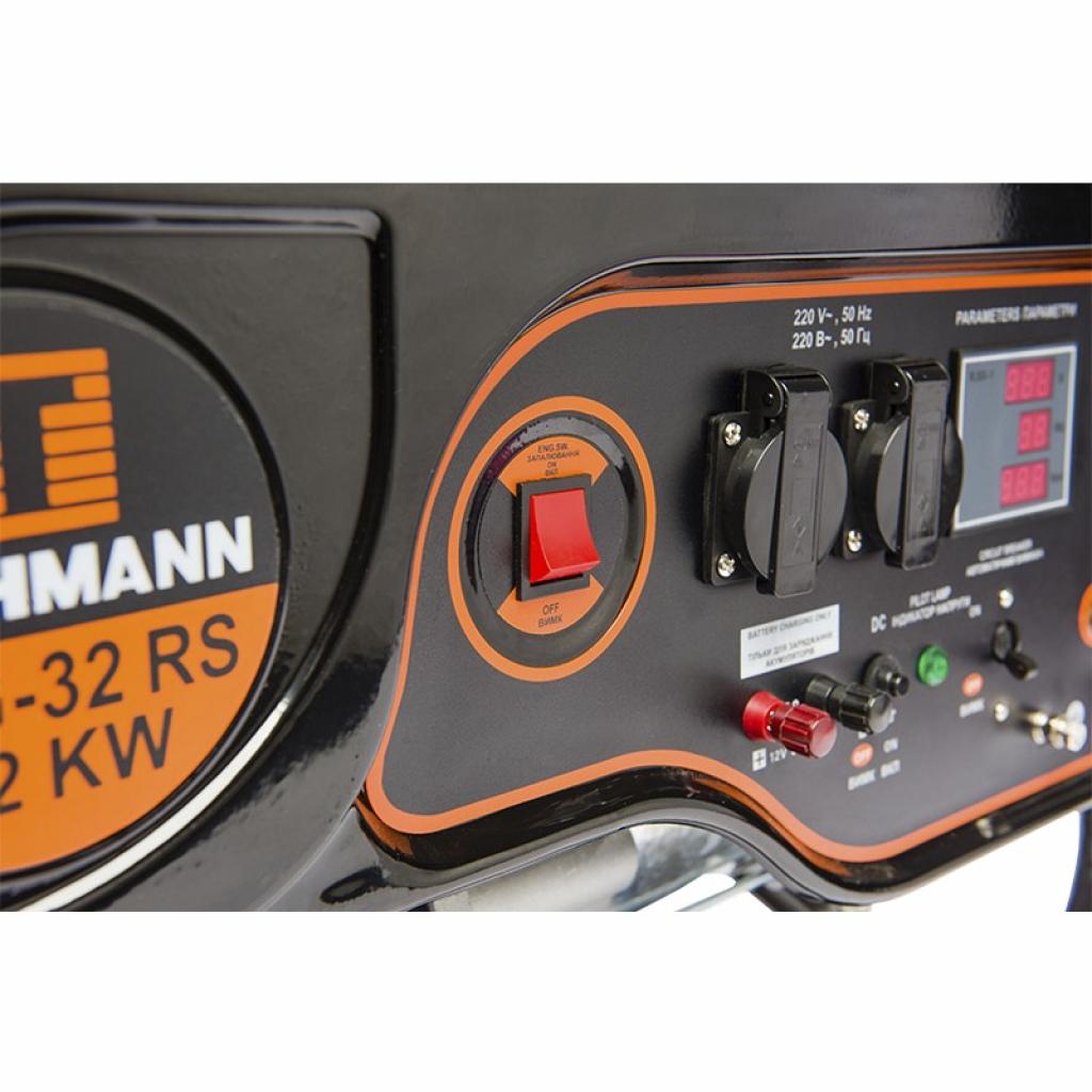 Генератор Tekhmann TGG-32 RS (844110) - зображення 9