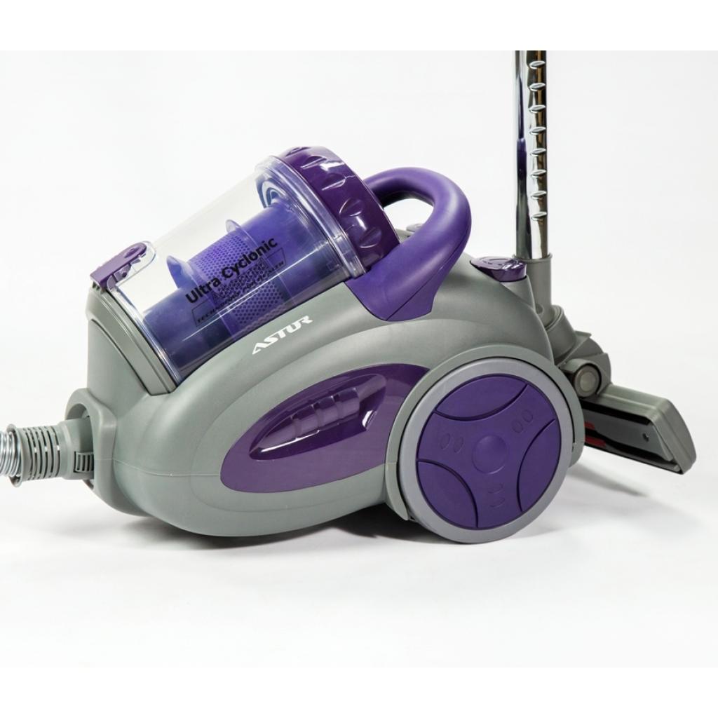 Пилосос Astor ZW-17050 Turbo - зображення 2