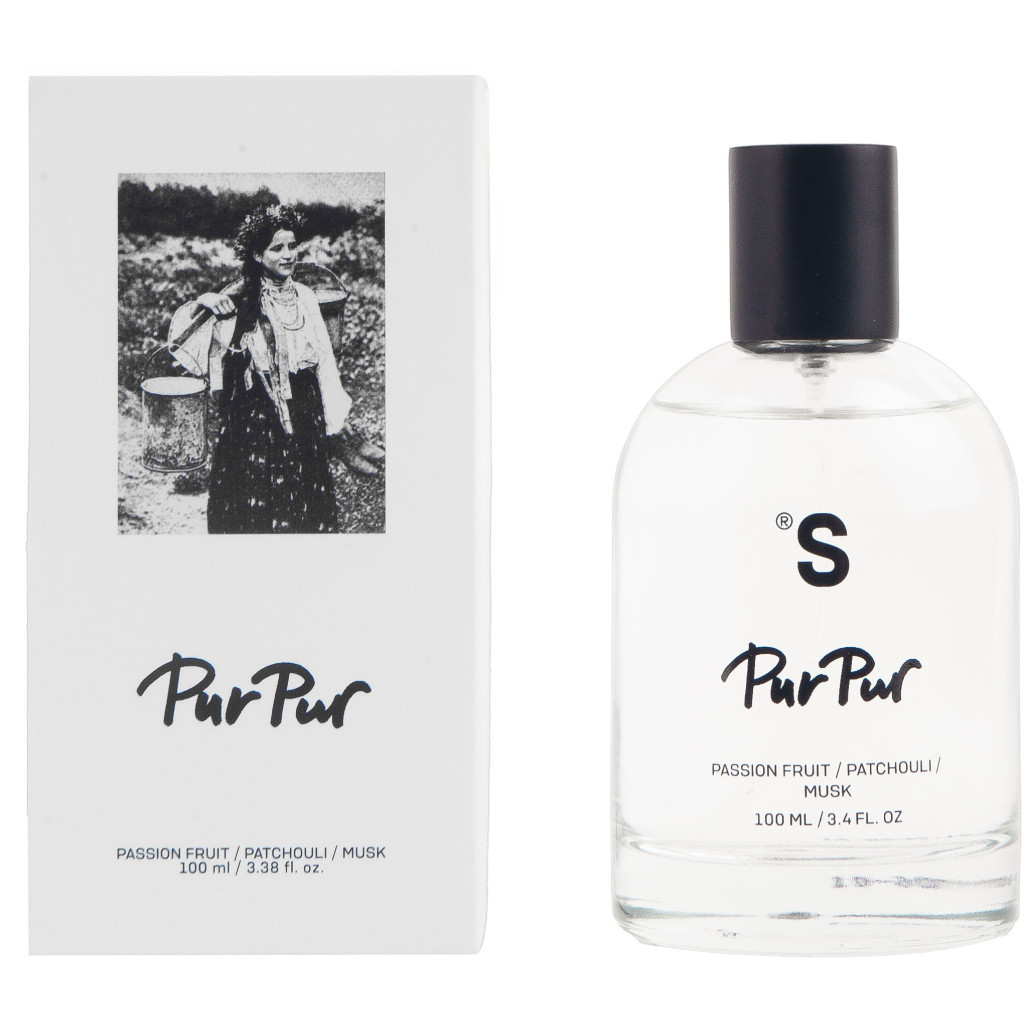 Парфумована вода Sister's Aroma Pur Pur 100 мл (4820227782741) - зображення 1