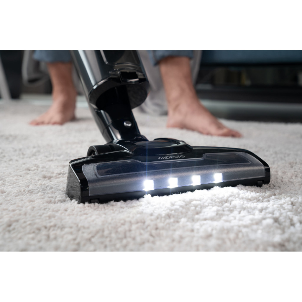 Пилосос Ardesto CVC-X1011BB - зображення 6
