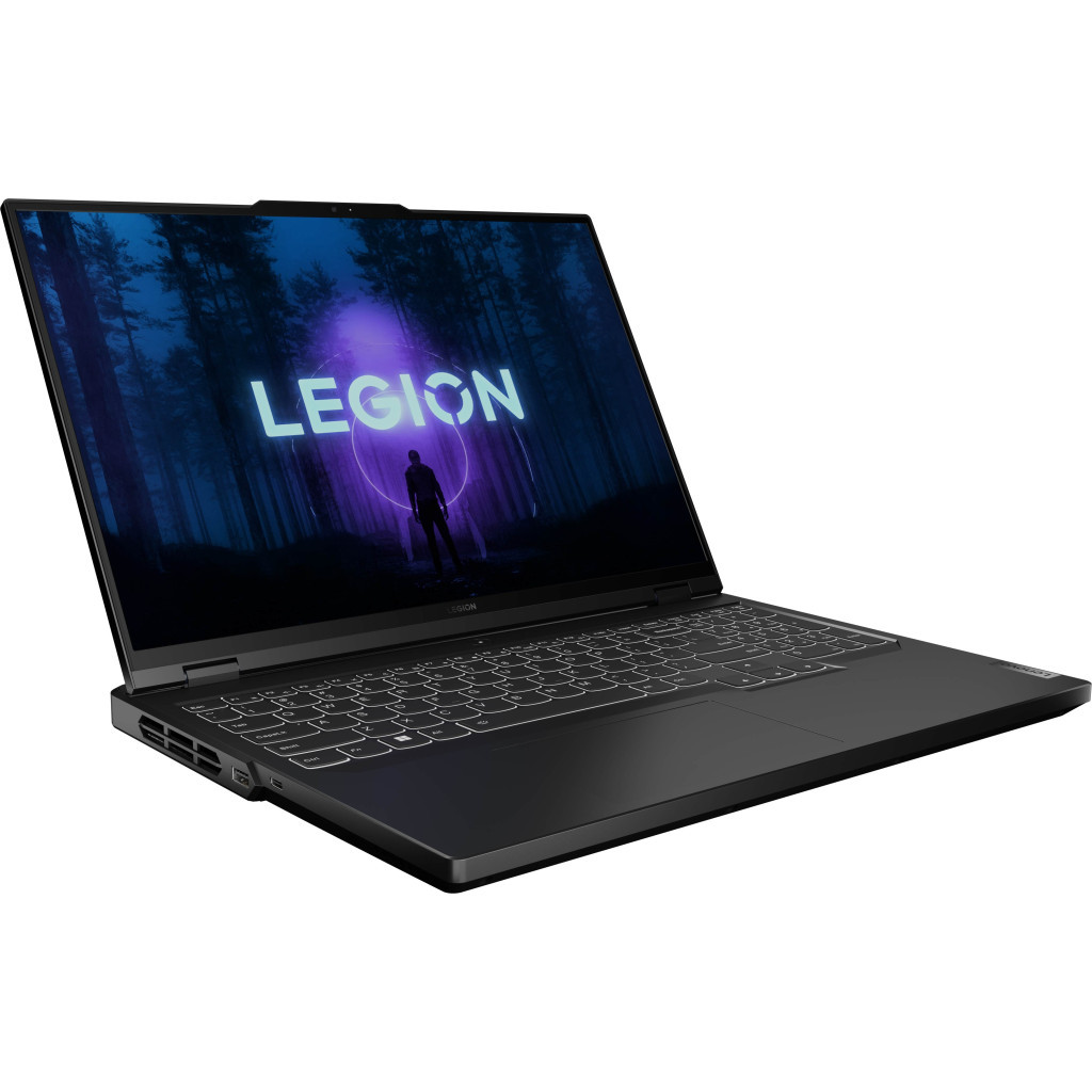 Ноутбук Lenovo Legion Pro 5 16IRX8 (82WK00KNRA) - зображення 2