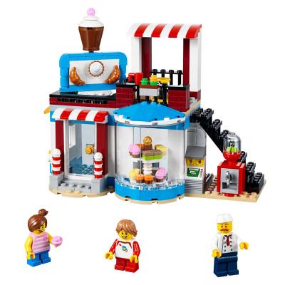 Конструктор LEGO Модульна збірка: приємні сюрпризи (31077) - зображення 3