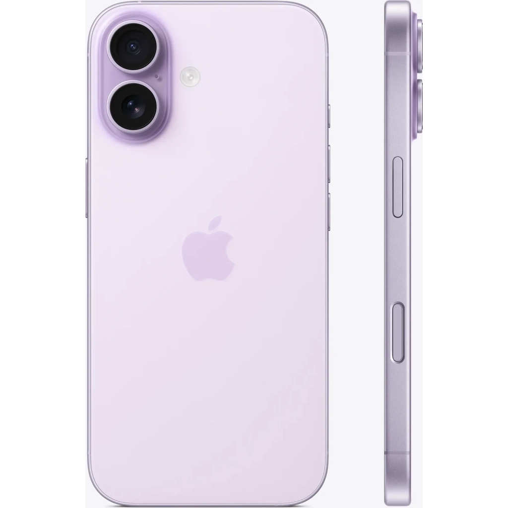Мобільний телефон Apple iPhone 17 256GB Lavender (MG6M4) - зображення 3